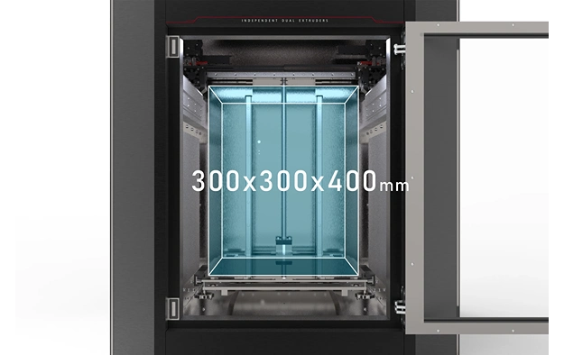 最終値下げ3Dプリンター⭐︎美品⭐︎X-pro フィラメント付き infinity-X3-pro (5).webp